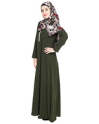 Sober Abaya Black XS