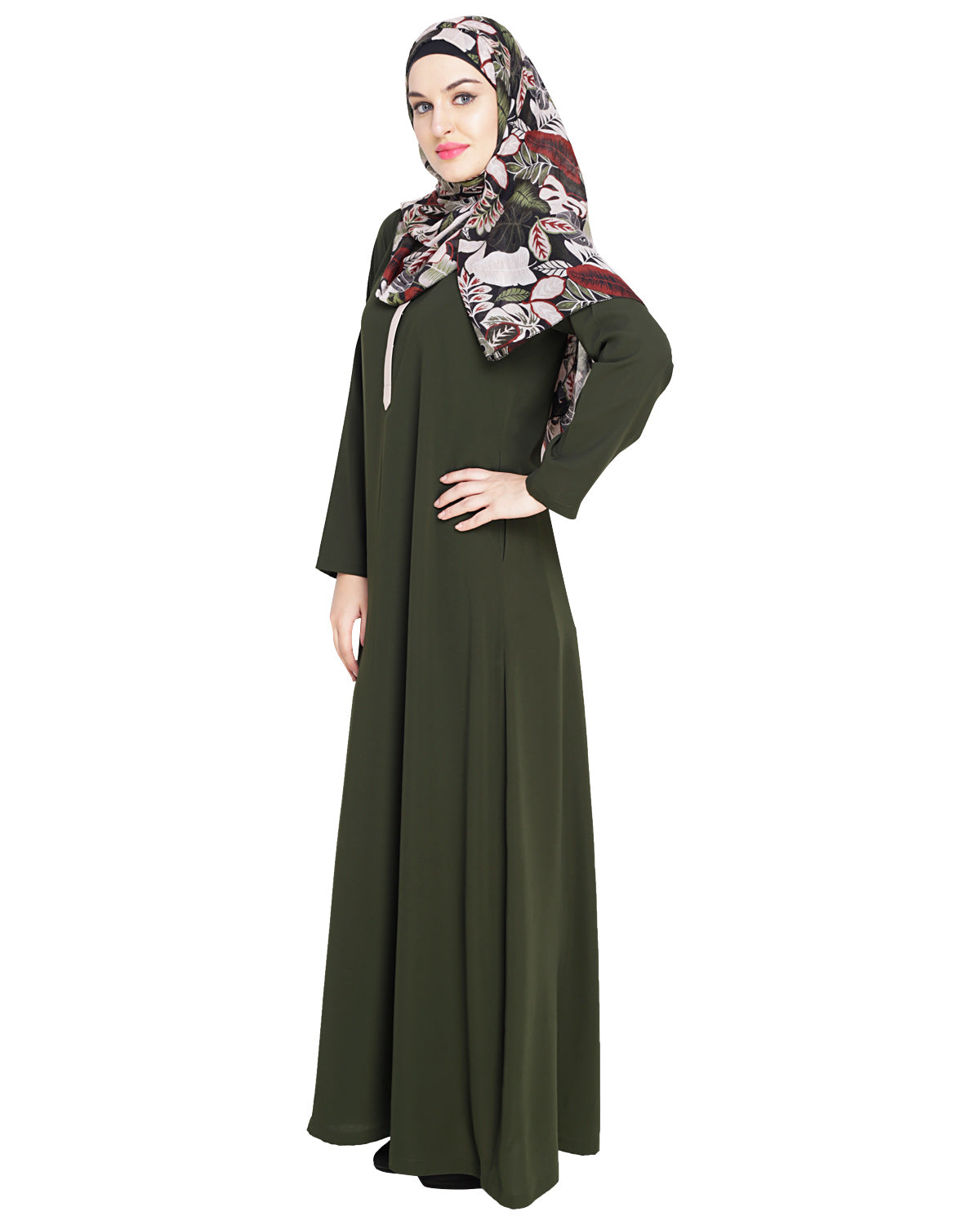 Sober Abaya Black XS