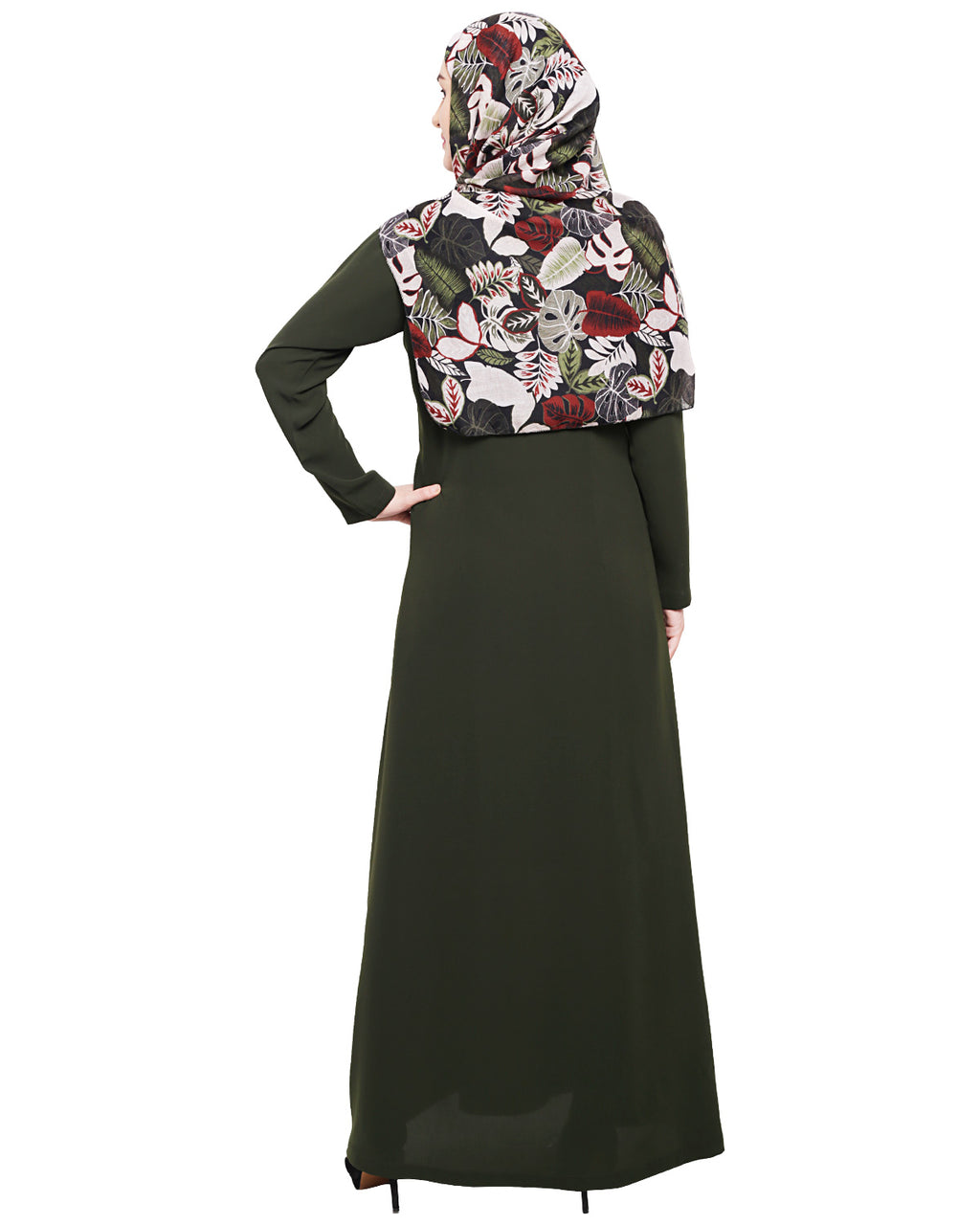 Sober Abaya Black XS