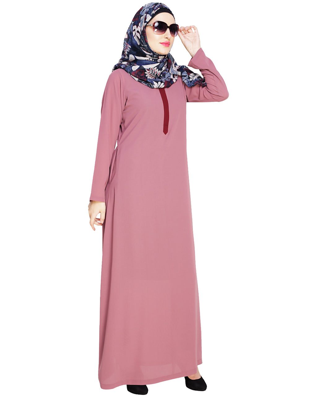 Sober Abaya Black XS