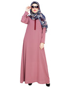 Sober Abaya Black XS