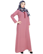 Sober Abaya Black XS