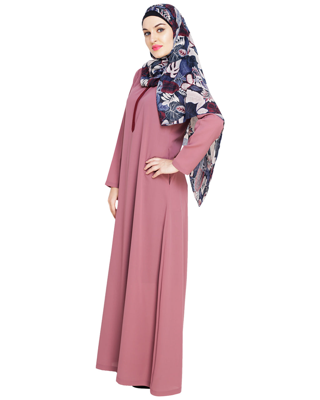 Sober Abaya Black XS