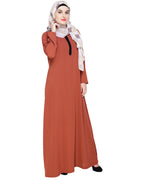 Sober Abaya Black XS