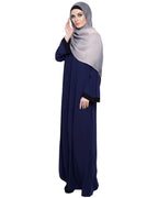 Vintage Abaya Blue