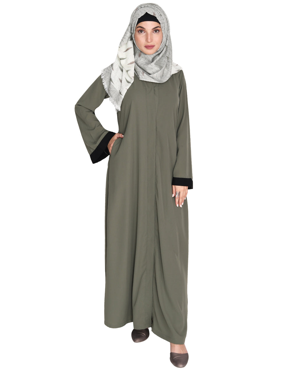Vintage Abaya Dead Mint