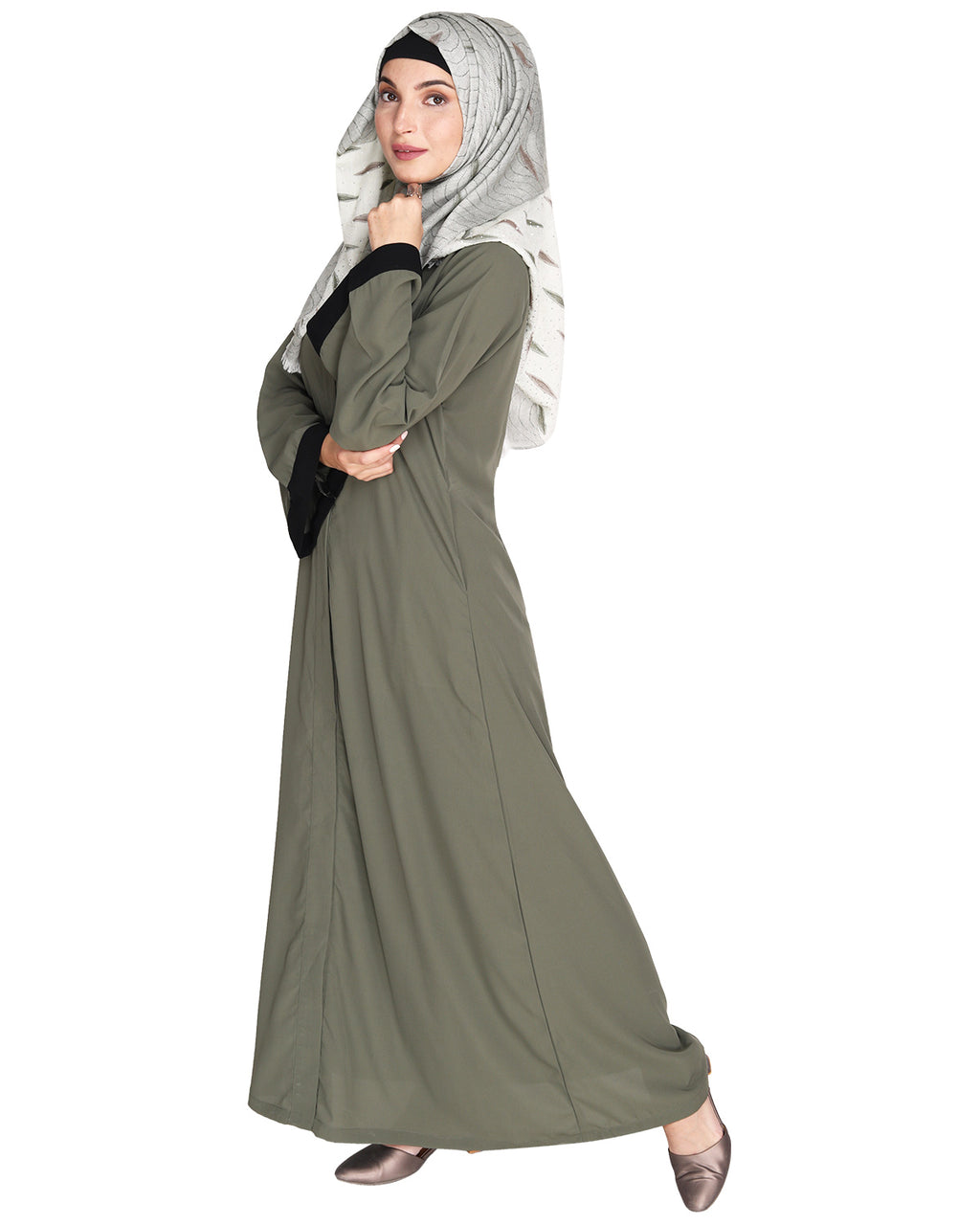 Vintage Abaya Dead Mint