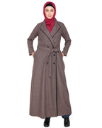 Seaweed Jacket/Coat Abaya