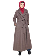 Seaweed Jacket/Coat Abaya