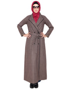 Seaweed Jacket/Coat Abaya