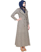 Seaweed Jacket/Coat Abaya