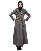 Seaweed Jacket/Coat Abaya