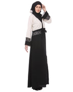 Formal Abaya Black