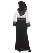 Formal Abaya Black