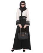 Formal Abaya Black