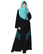 Modest Abaya Stylish Green