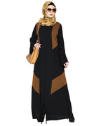 Modest Abaya Stylish Mustard