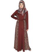 Opulent Velt Abaya Wine