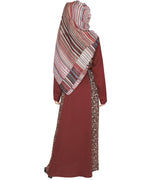 Opulent Velt Abaya Wine