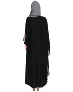 Awe Inspiring Abaya Black