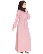 Symetric Maxi Dress Scarlet
