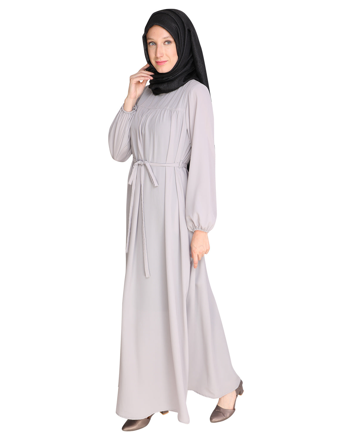 Symetric Maxi Dress