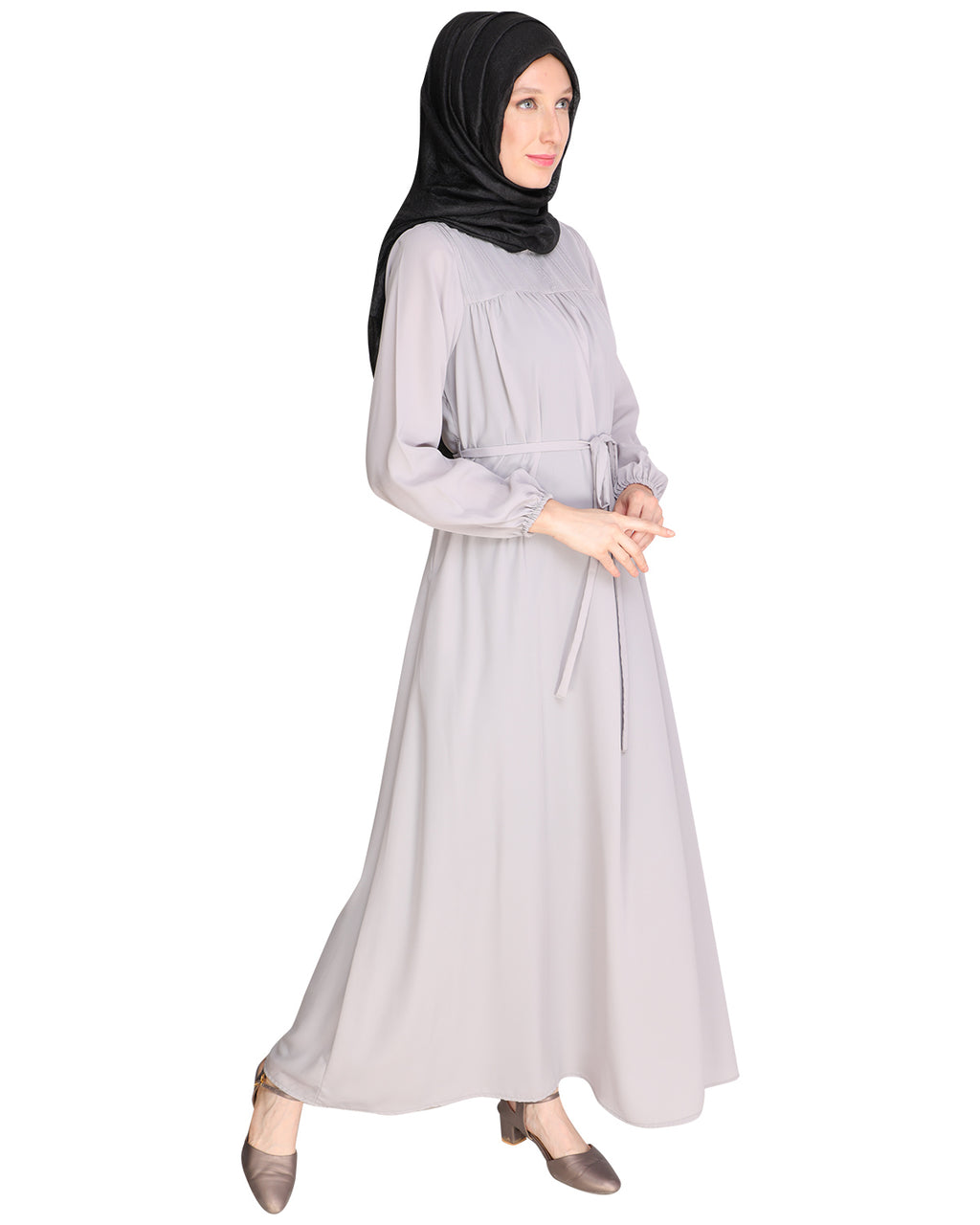 Symetric Maxi Dress