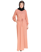 Symetric Maxi Dress Ice Blue