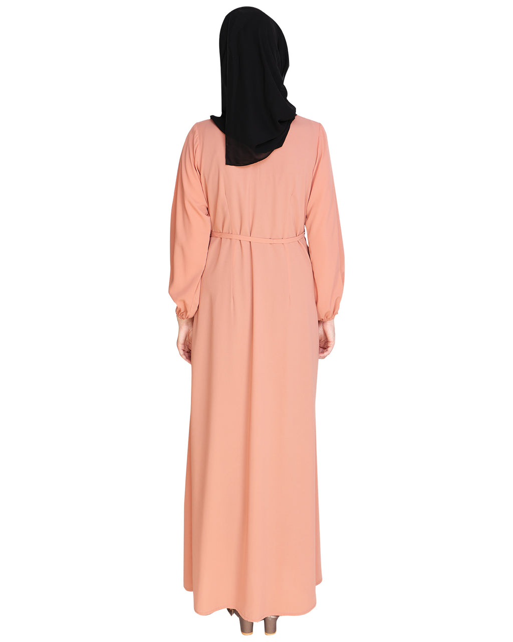 Symetric Maxi Dress Scarlet