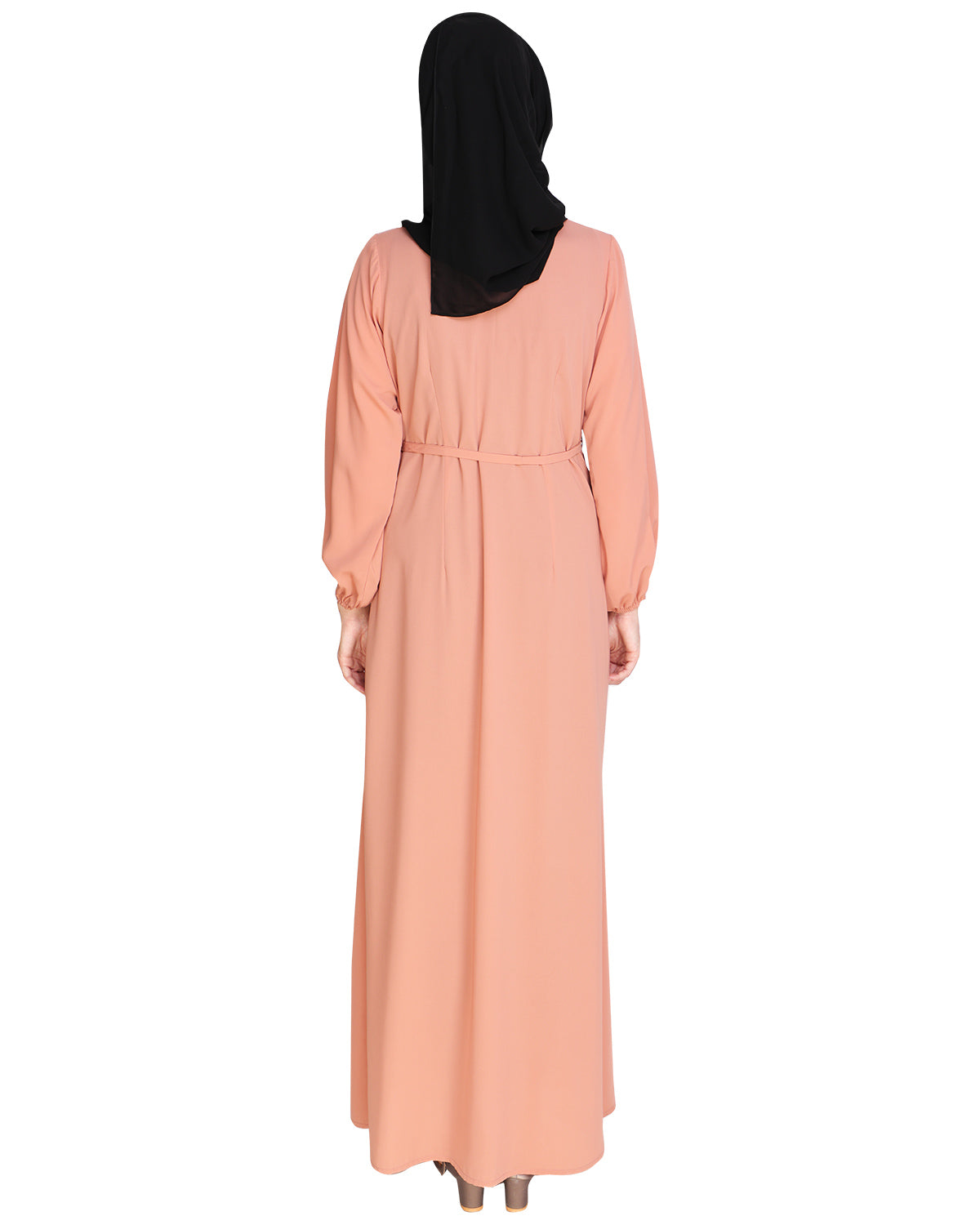 Symetric Maxi Dress Scarlet