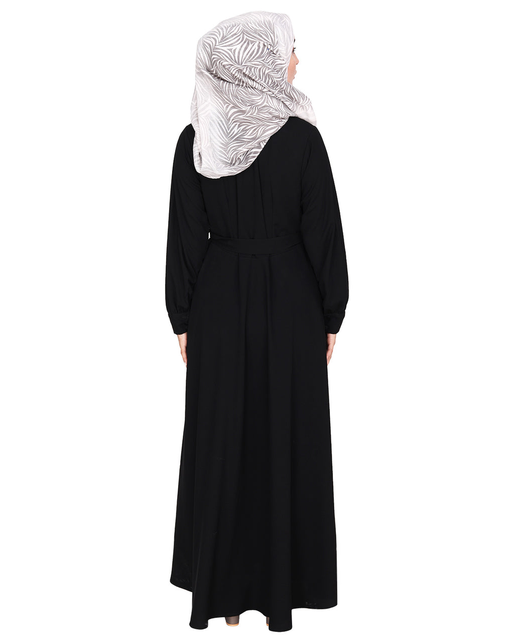 Gathered Neck Maxi Dress