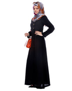 Classic Abaya Black