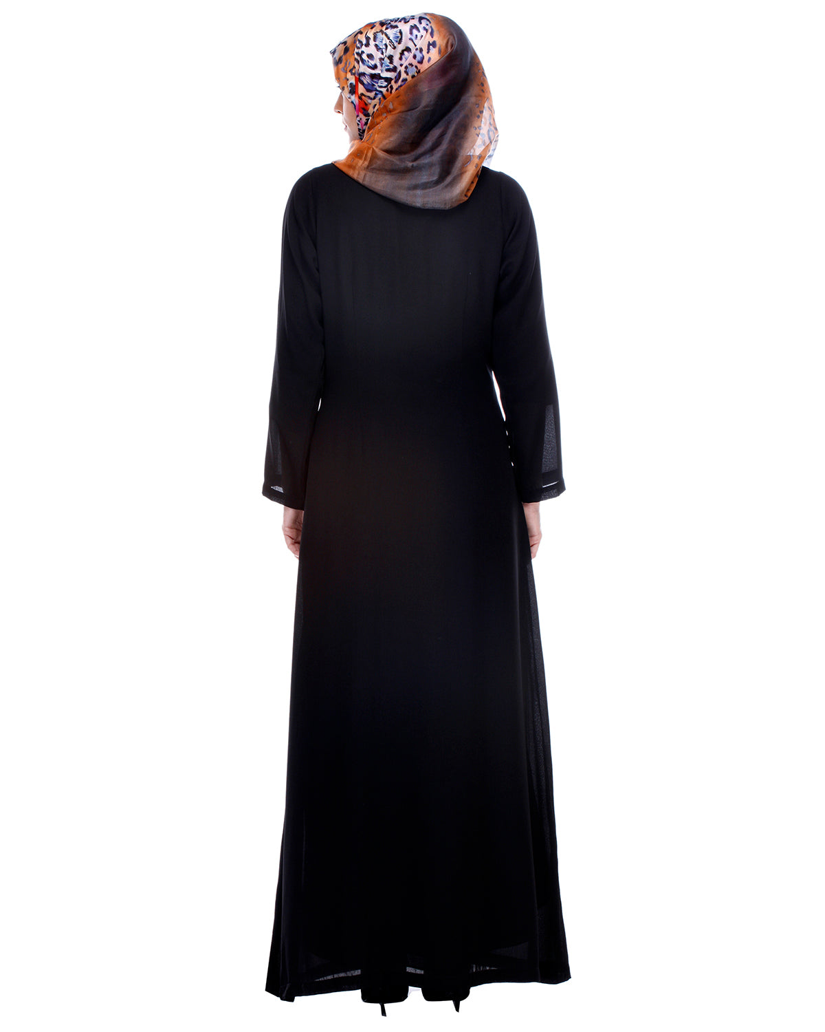 Classic Abaya Black