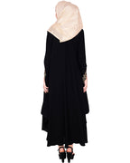 Irani Kaftan Black One Size