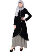 Two-in-one Abaya