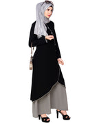 Two-in-one Abaya