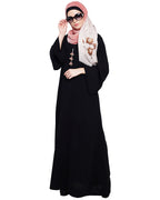 Classic Abbaya Black