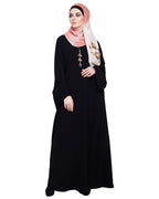 Classic Abbaya Black