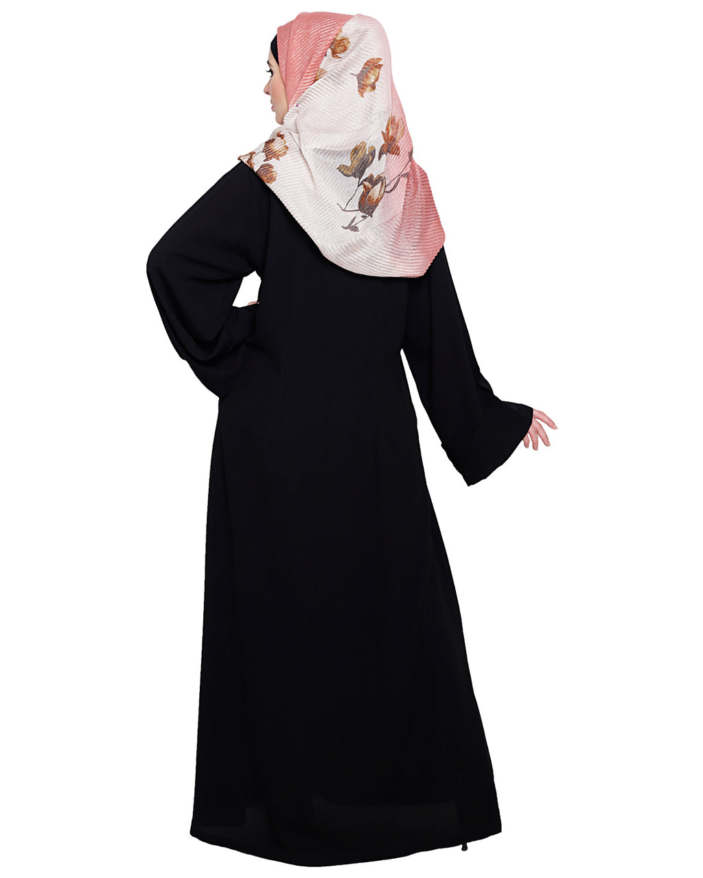 Classic Abbaya Black