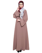 Classic Abbaya Coffee Brown