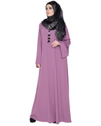 Classic Abbaya Mauve