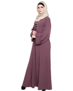 Classic Abbaya Mulberry