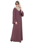 Classic Abbaya Mulberry