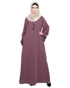 Classic Abbaya Mulberry