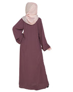 Classic Abbaya Mulberry