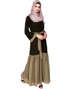 Glory Muster Abya Olive & Mint Green