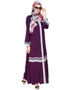 Elementary Abaya Sage Green