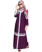 Elementary Abaya Sage Green