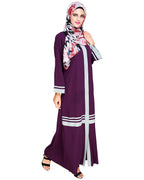 Elementary Abaya Sage Green