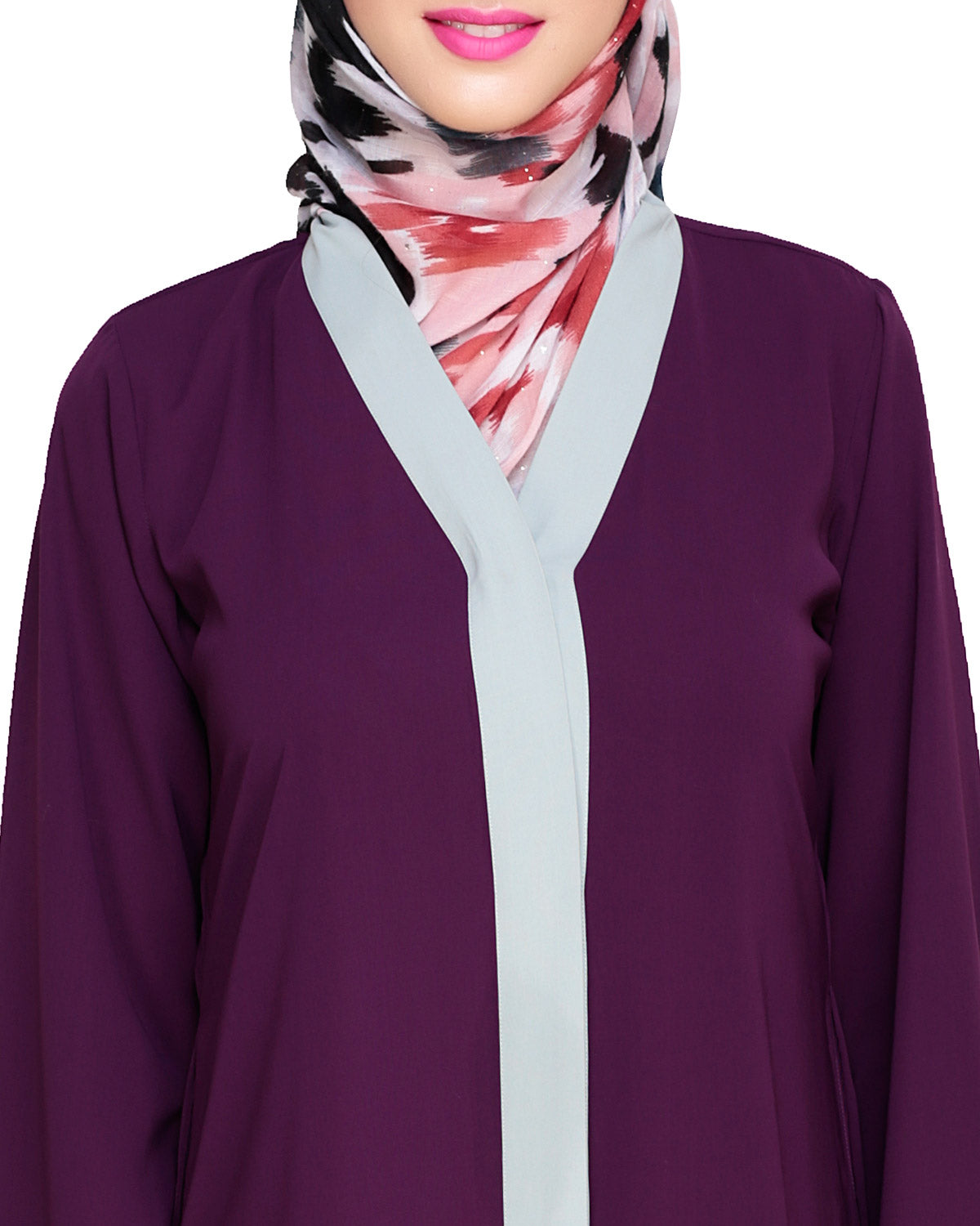 Elementary Abaya Sage Green